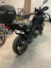 Kawasaki versys 1000 se - 2
