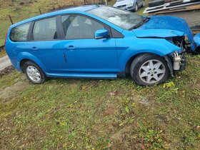 Ford Focus, 1.6 TDCi, 66kW - 2