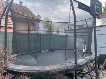 Trampolina - 2