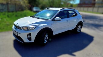 2020 Kia STONIC, 1.4i, benzín + LPG, NAVI, ODPOCET DPH - 2