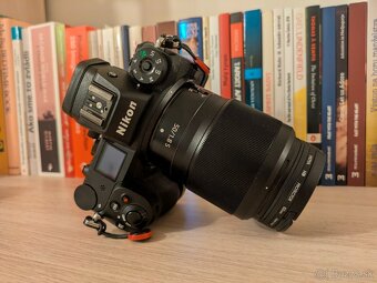 Nikon Z7 - 2