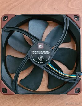 Noctua NF-A14 industrialPPC-2000 PWM - 2