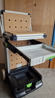 Mobilná dielňa Festool MW 1000 - 2