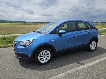 Opel Crossland X - 2