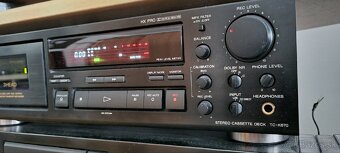 Predám Sony TC-K670 deck - 2