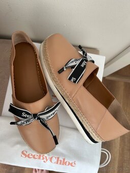 Espadrilky See by Chloé veľ.39 - 2