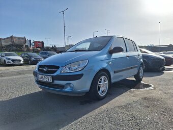 Hyundai Getz 1.1 - 2