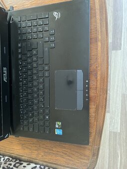 Herný Asus G750JX - 2