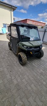 Can am Traxter hd8 - 2