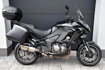 Big boy turist 2016 Kawasaki Versys 1000 ABS len 3 000 km - 2