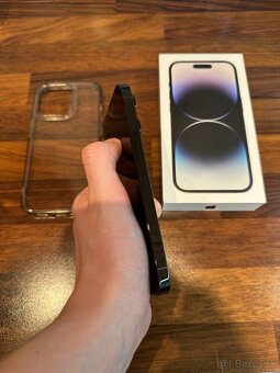 IPhone 14 pro 256gb 93% stav baterie - 2