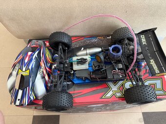 RC model autíčka 4x4 - 2