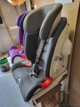 Predám detskú autosedačku Britax Romer Advansafix 3 - 2
