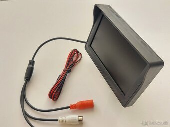 Pevny monitor 4.3" - 2