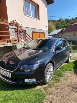 Skoda superb 2 2.0 tdi 125kw - 2