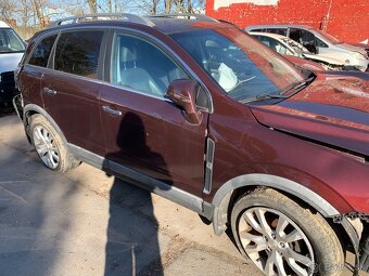 Rozpredam Opel Antara 2.2 CDTI 2013 Z22D1 4x4 - 2