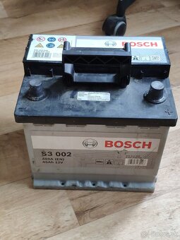 Autobatéria Bosch 12V 45Ah 400A,Bosch S3 002 - 2