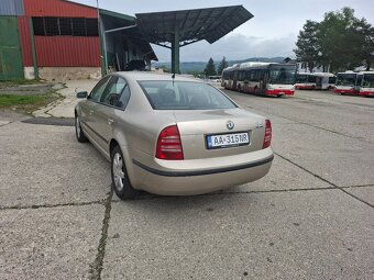 Škoda superb 1.8T 110kw - 2