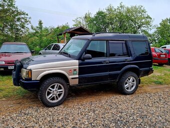 Land Rover Discovery 2 4x4 - 2