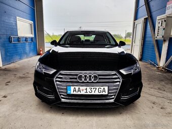Audi A4 B9 45 2.0 TFSI Quattro - 2