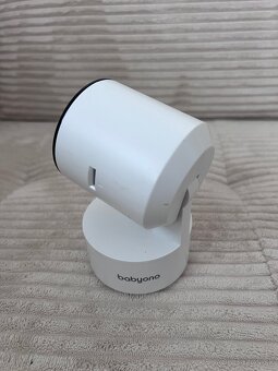 Elektronická kamera - detská pestúnka Nanny babyono - 2