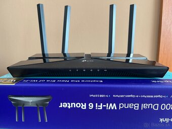 TP-LINK AX20 - 2
