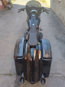 HARLEY DAVIDSON ROAD KING FLHR CUSTOM SPECIAL - 2