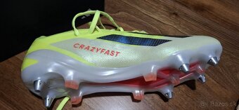 adidas X Crazyfast Elite SG Solar Energy - - 2