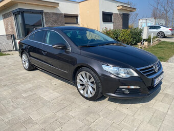 Passat CC 2.0TDI - 2