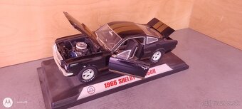 Predám model 1:18 - 2