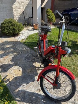 Babetta 210 - 2