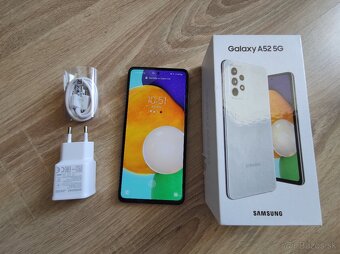SAMSUNG A52 5G 128GB - 2