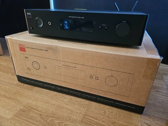 Zosilnovac NAD C389 + Bluesound MDC2BluOS-D - 2