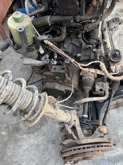 Rozpredám agregát 1.4 TDi 59kw BNV - 2