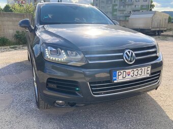 Touareg 4.2 tdi v8 - 2