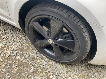 Predám Škoda disky 5x112 R18 GOLUS 225/40/R21 - 2