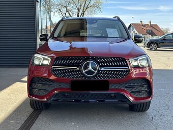 Mercedes-Benz GLE - 2