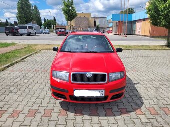 Predam škoda fabia combi 1.2 12v benzín kw 47 r.v 2007 - 2