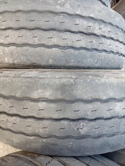 Predám pneu 205/65-17.5 Goodyear - 2