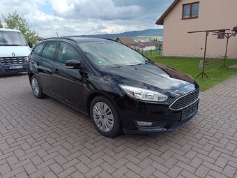 FORD Focus 1,5 TDCI 88 kw - 2