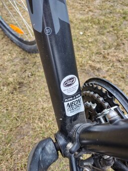 Kelllys Madman 50 black green 29 model - 2