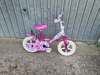 Detsky bicykel " 12 - 2