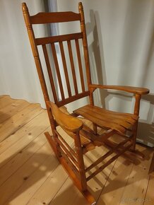 Hojdacie kreslo - 2
