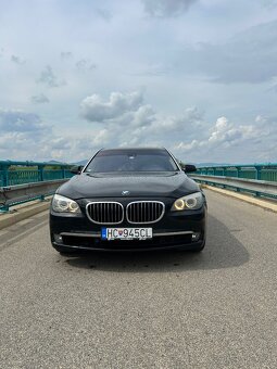 BMW 730ld - 2
