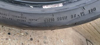 Pirelli Rosso II 180/55 R17 - 2