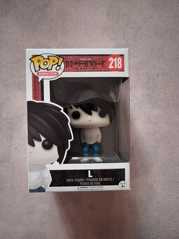 Funko pop Death note - 2