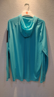 Burton [ak] System Hoodie | XL | POLARTEC technická mikina - - 2