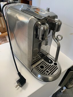 Nespresso creatista sage - 2