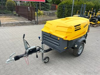 Šroubový kompresor skrutkovy  Atlas Copco XAS 47, Doosan - 2
