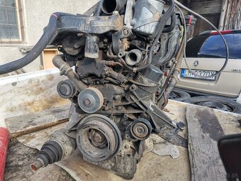 Motor lacno Mercedes 2.2cdi 105 kw - 2